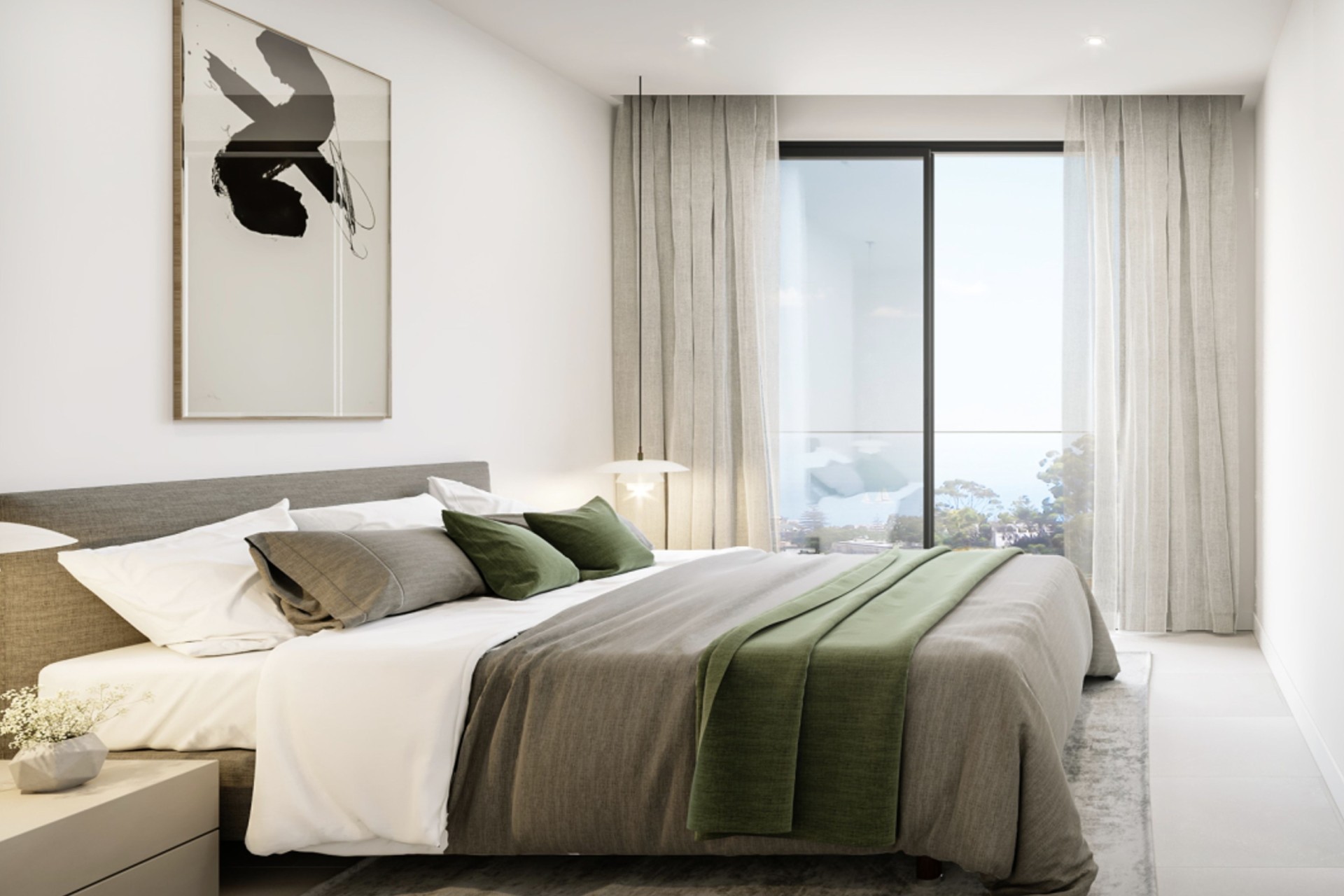 Nieuwbouw Woningen - Penthouse - Torrevieja