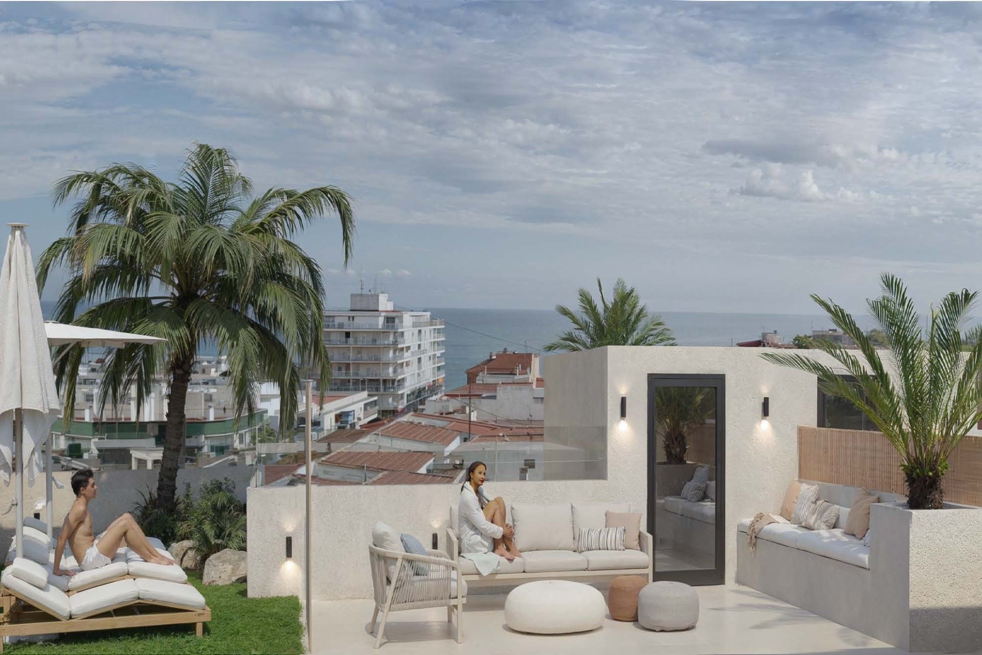 Nieuwbouw Woningen - Penthouse - Torrevieja