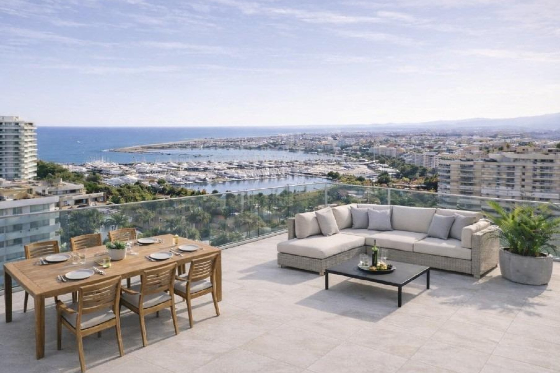 Nieuwbouw Woningen - Penthouse - Torrevieja