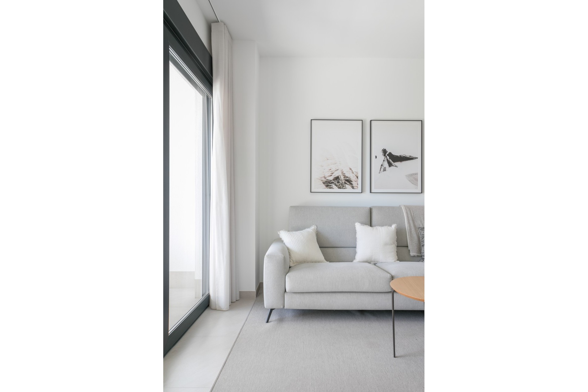 Nieuwbouw Woningen - Penthouse - Torrevieja