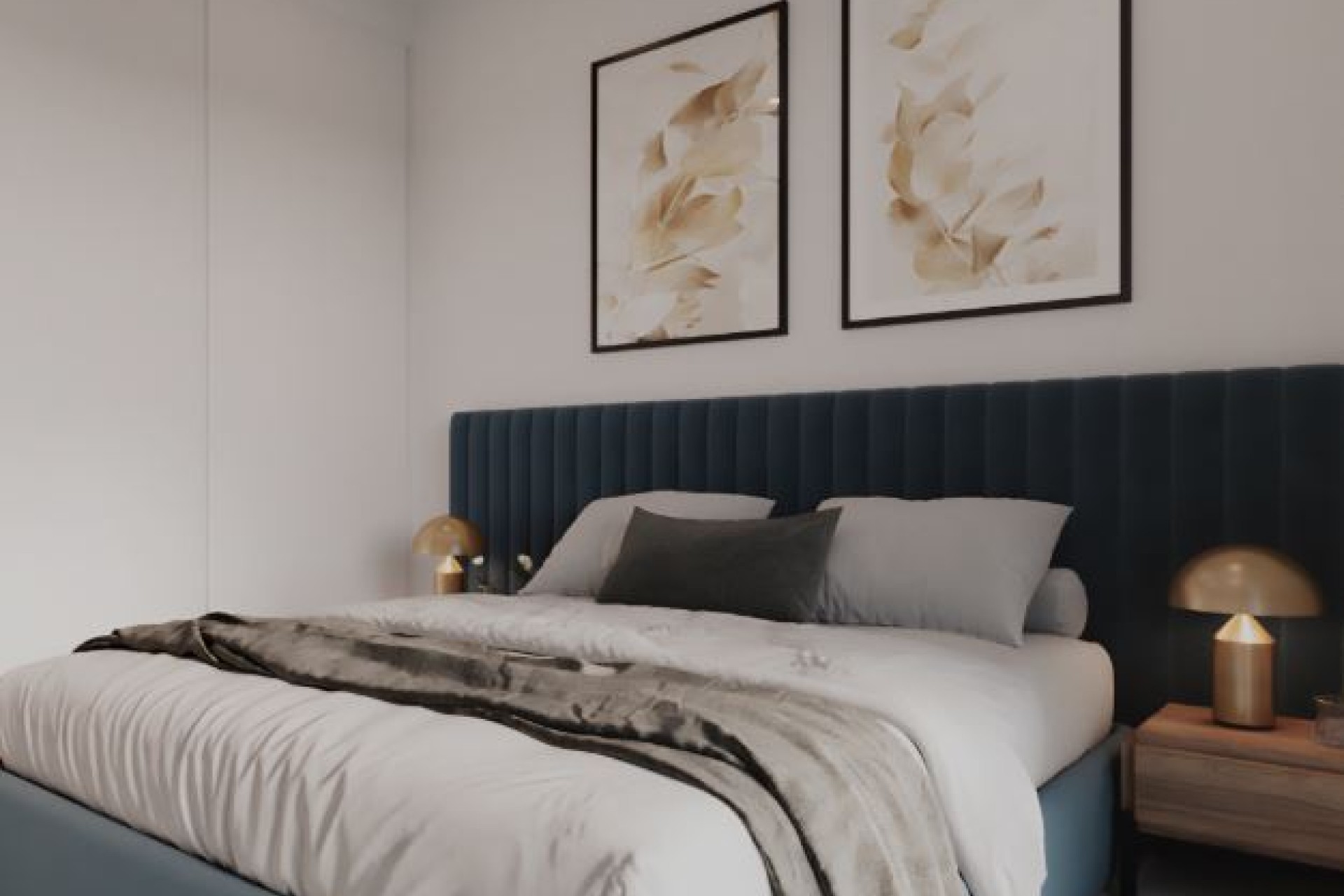 Nieuwbouw Woningen - Penthouse - Torrevieja