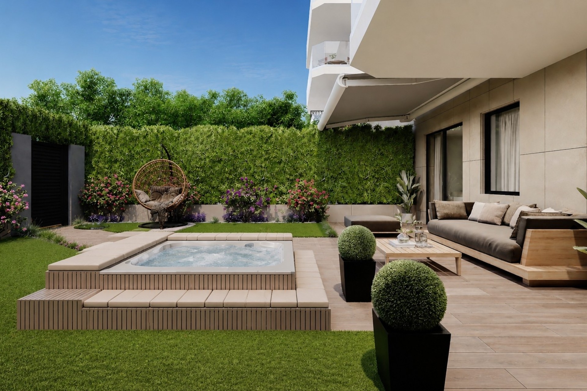 Nieuwbouw Woningen - Penthouse - Villajoyosa