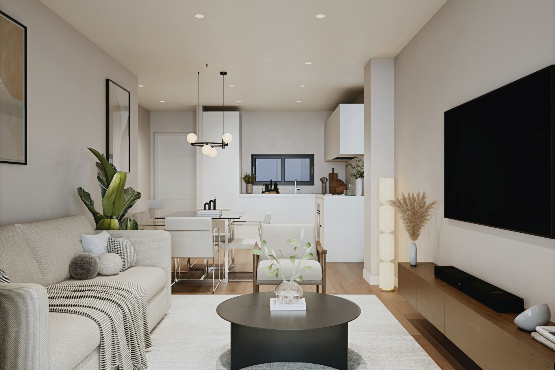 Nieuwbouw Woningen - Penthouse - Villajoyosa