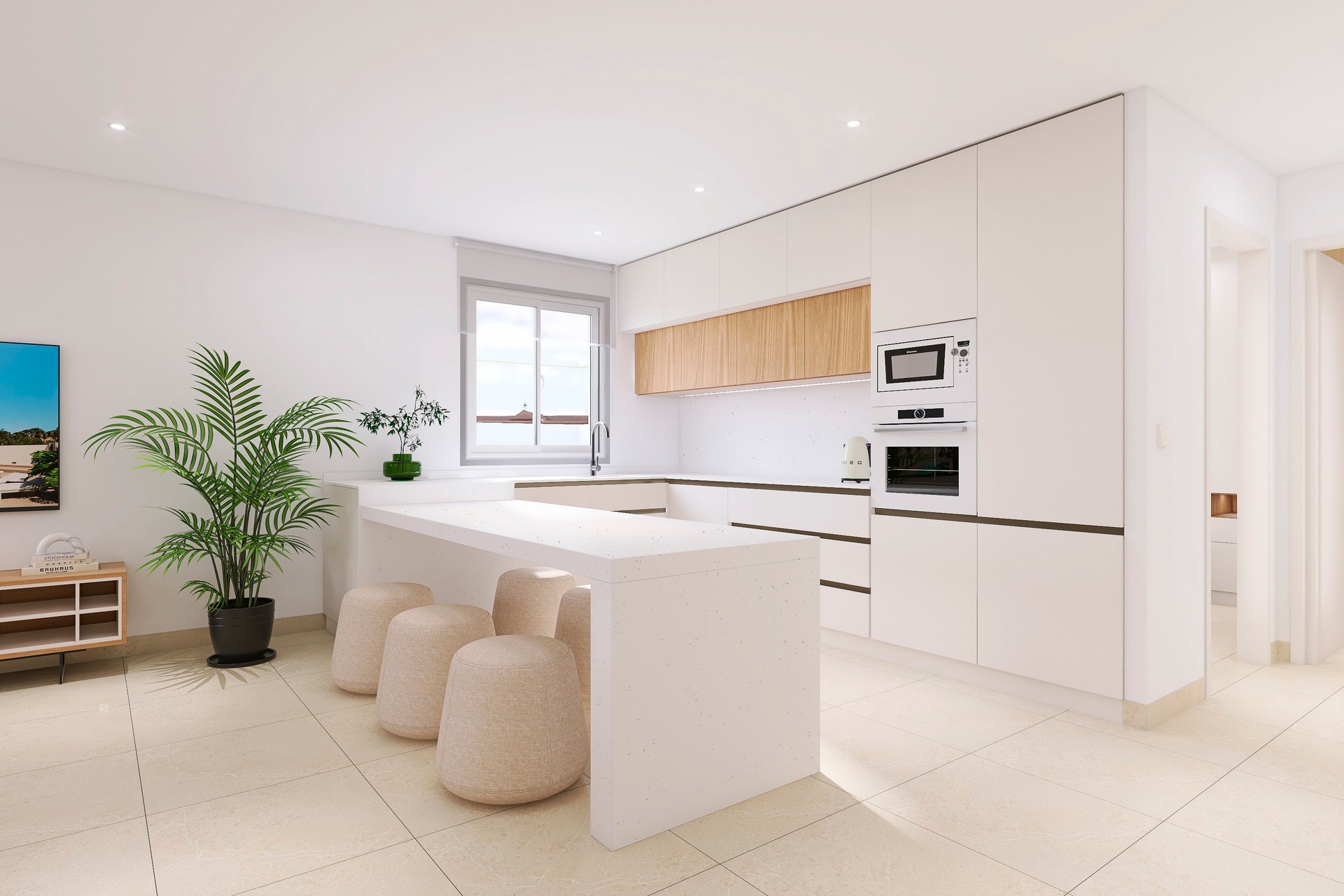 Nieuwbouw Woningen - semi-detached - Bigastro