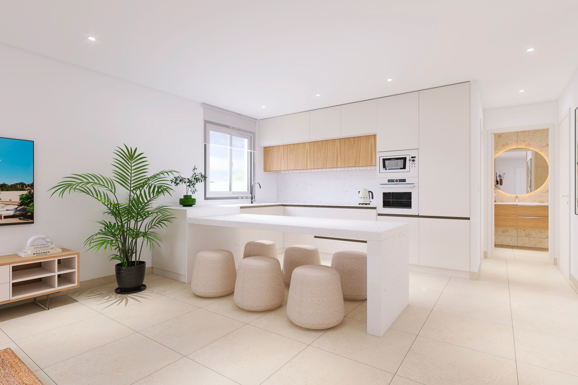 Nieuwbouw Woningen - semi-detached - Bigastro