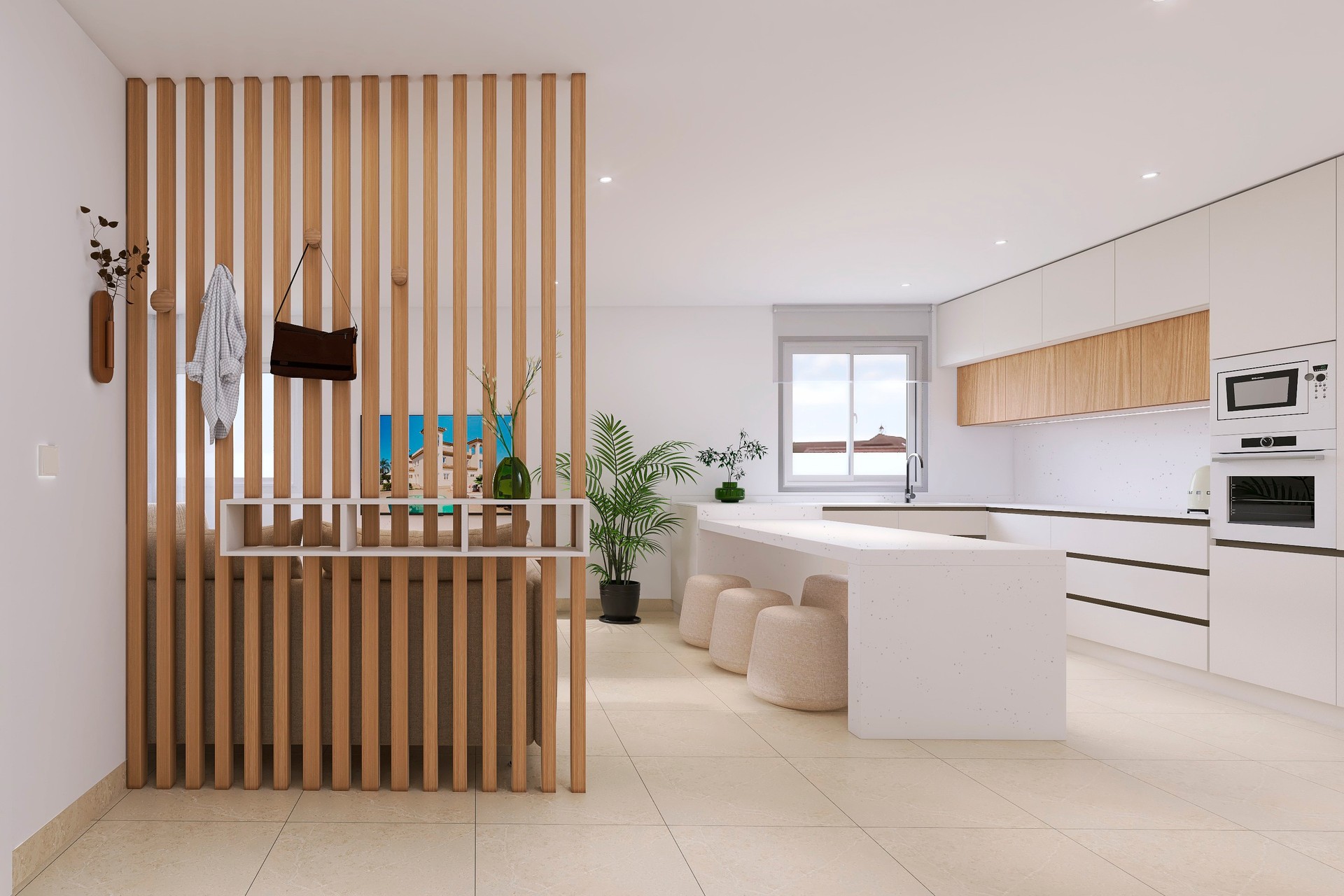 Nieuwbouw Woningen - semi-detached - Bigastro