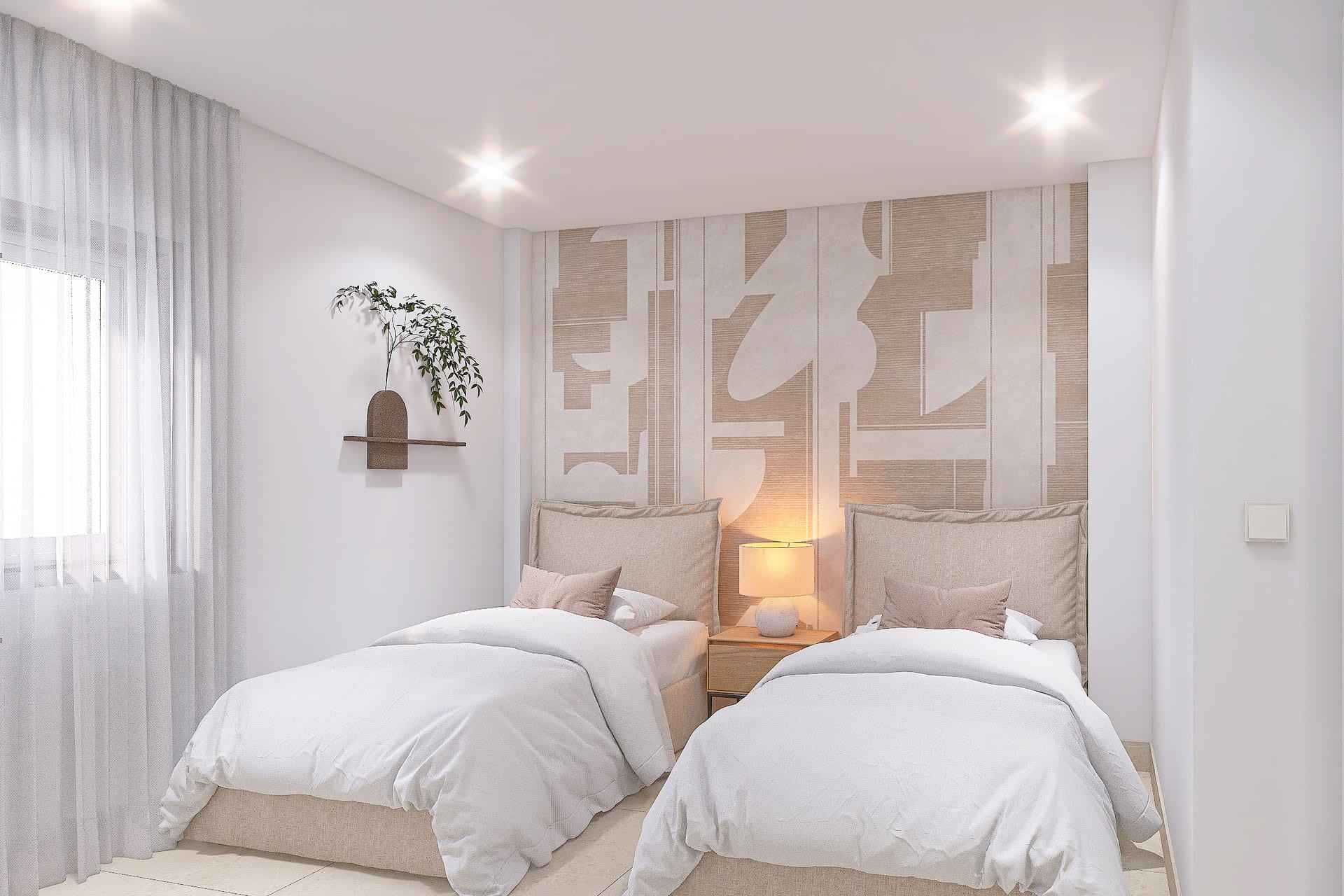Nieuwbouw Woningen - semi-detached - Bigastro