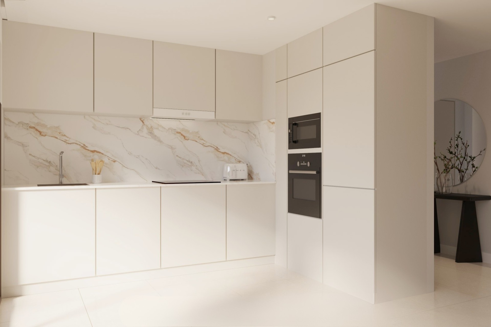 Nieuwbouw Woningen - semi-detached - Corvera Golf