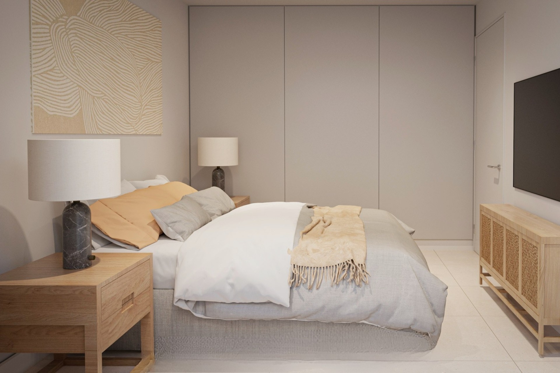 Nieuwbouw Woningen - semi-detached - Corvera Golf