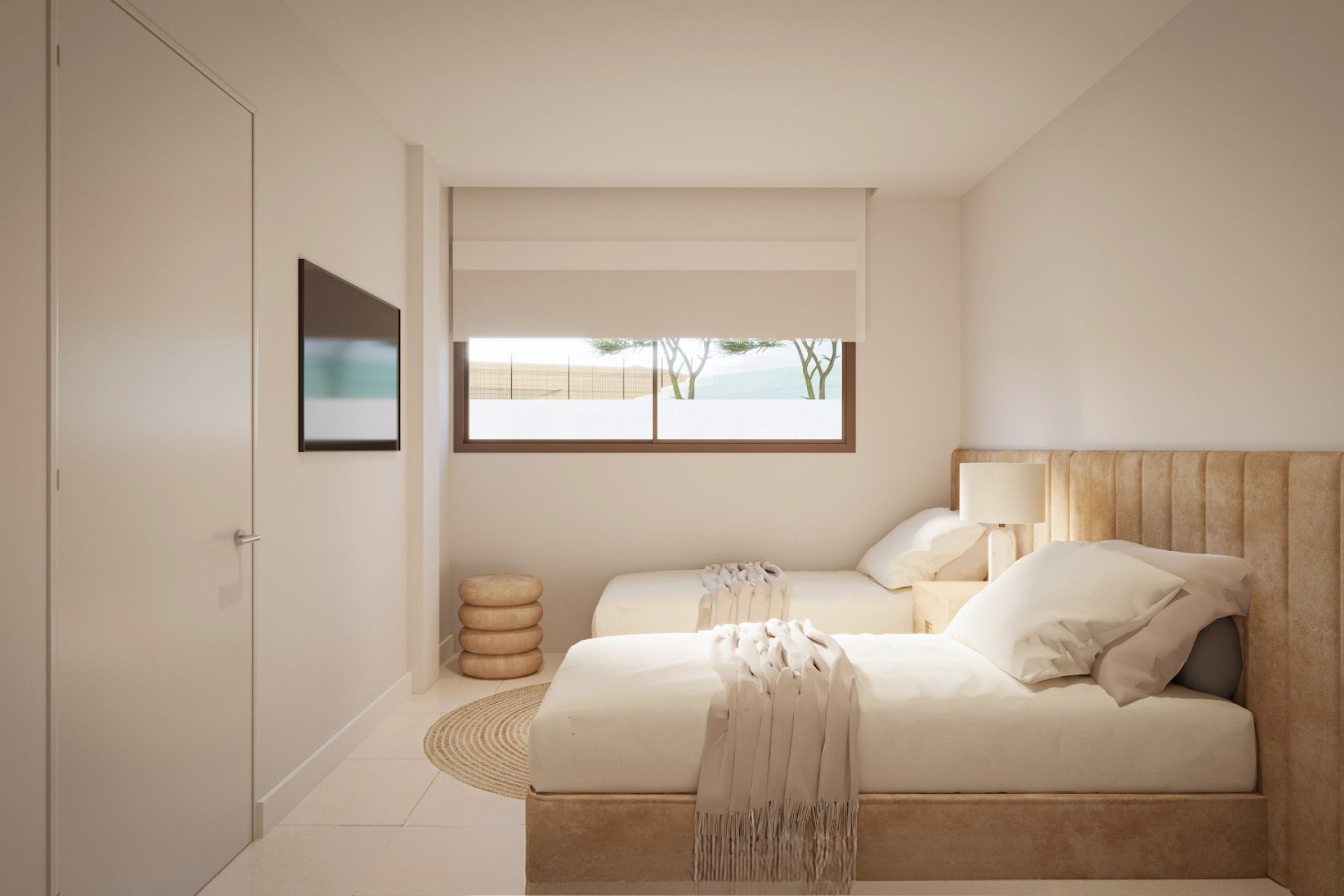 Nieuwbouw Woningen - semi-detached - Corvera Golf