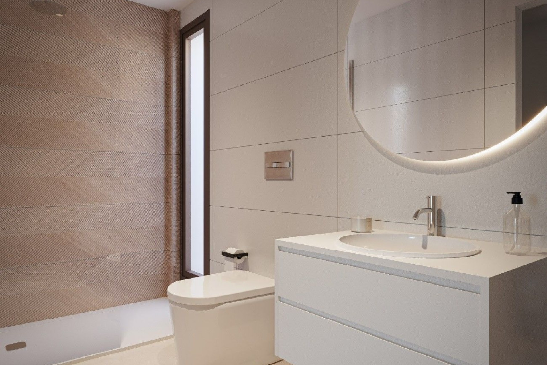 Nieuwbouw Woningen - semi-detached - Corvera Golf