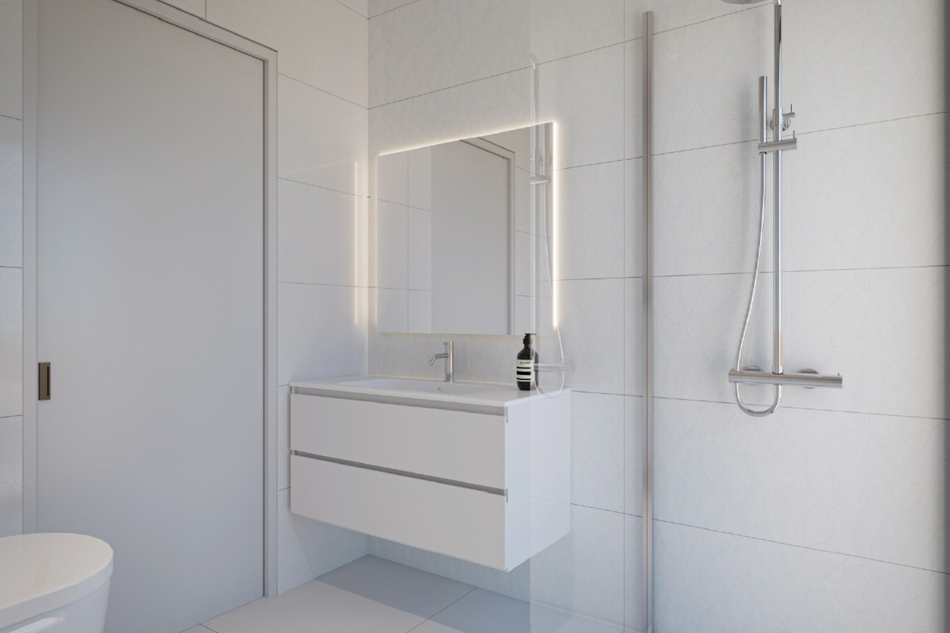 Nieuwbouw Woningen - semi-detached - Corvera Golf