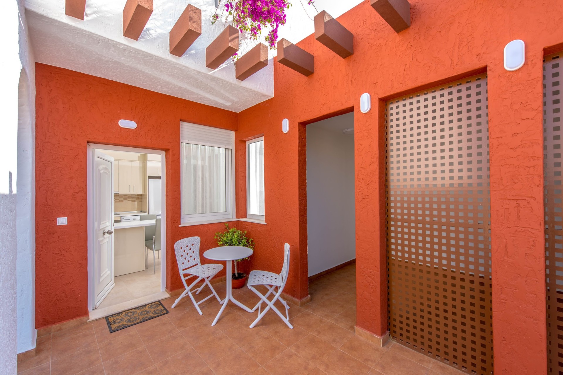 Nieuwbouw Woningen - semi-detached - Los Alcázares