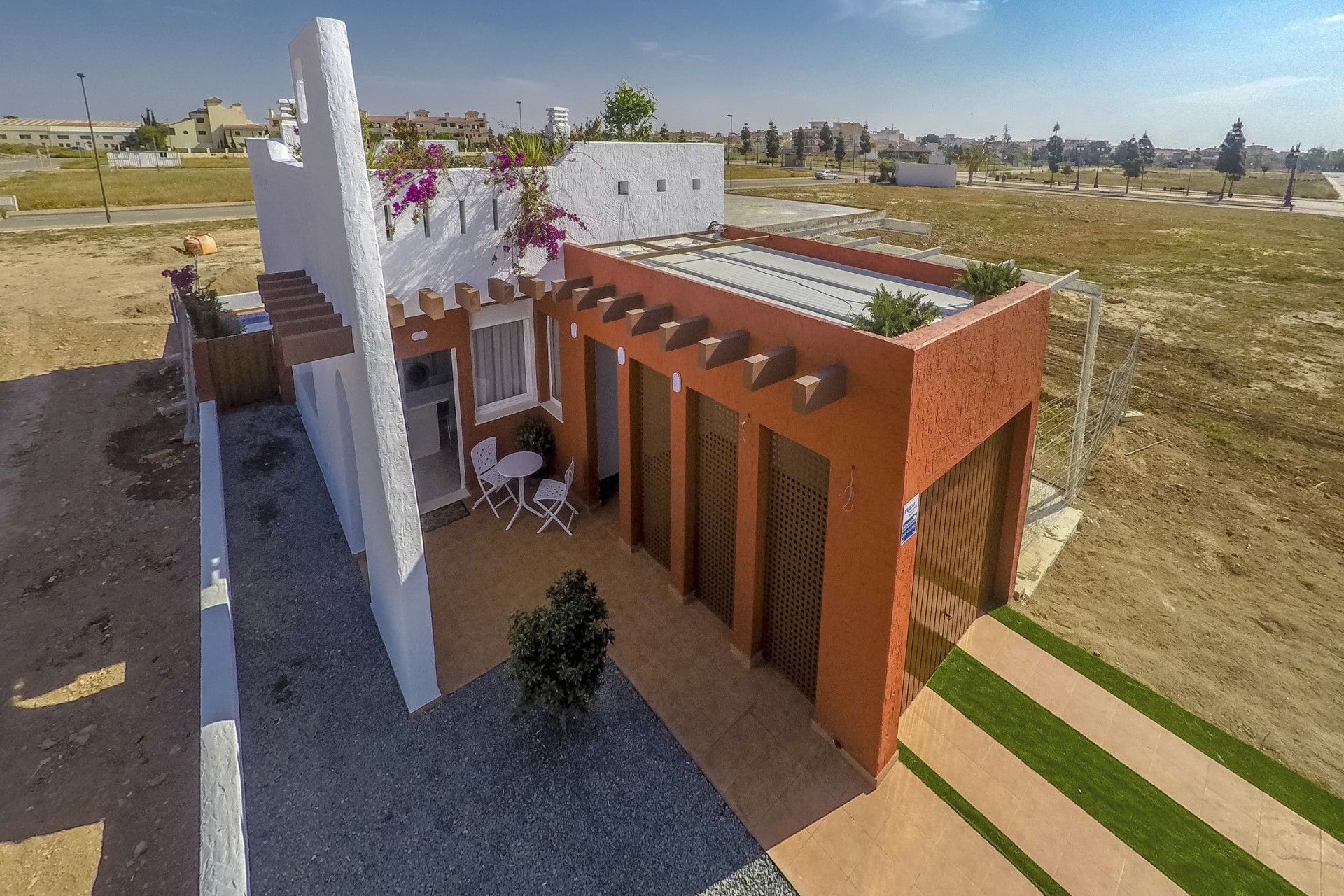 Nieuwbouw Woningen - semi-detached - Los Alcázares