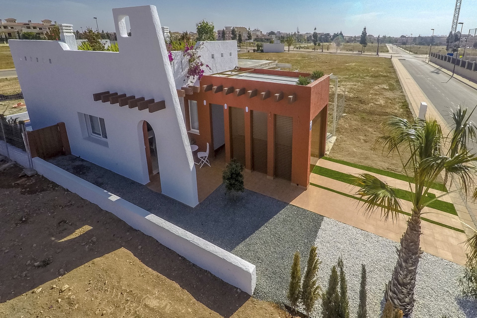 Nieuwbouw Woningen - semi-detached - Los Alcázares