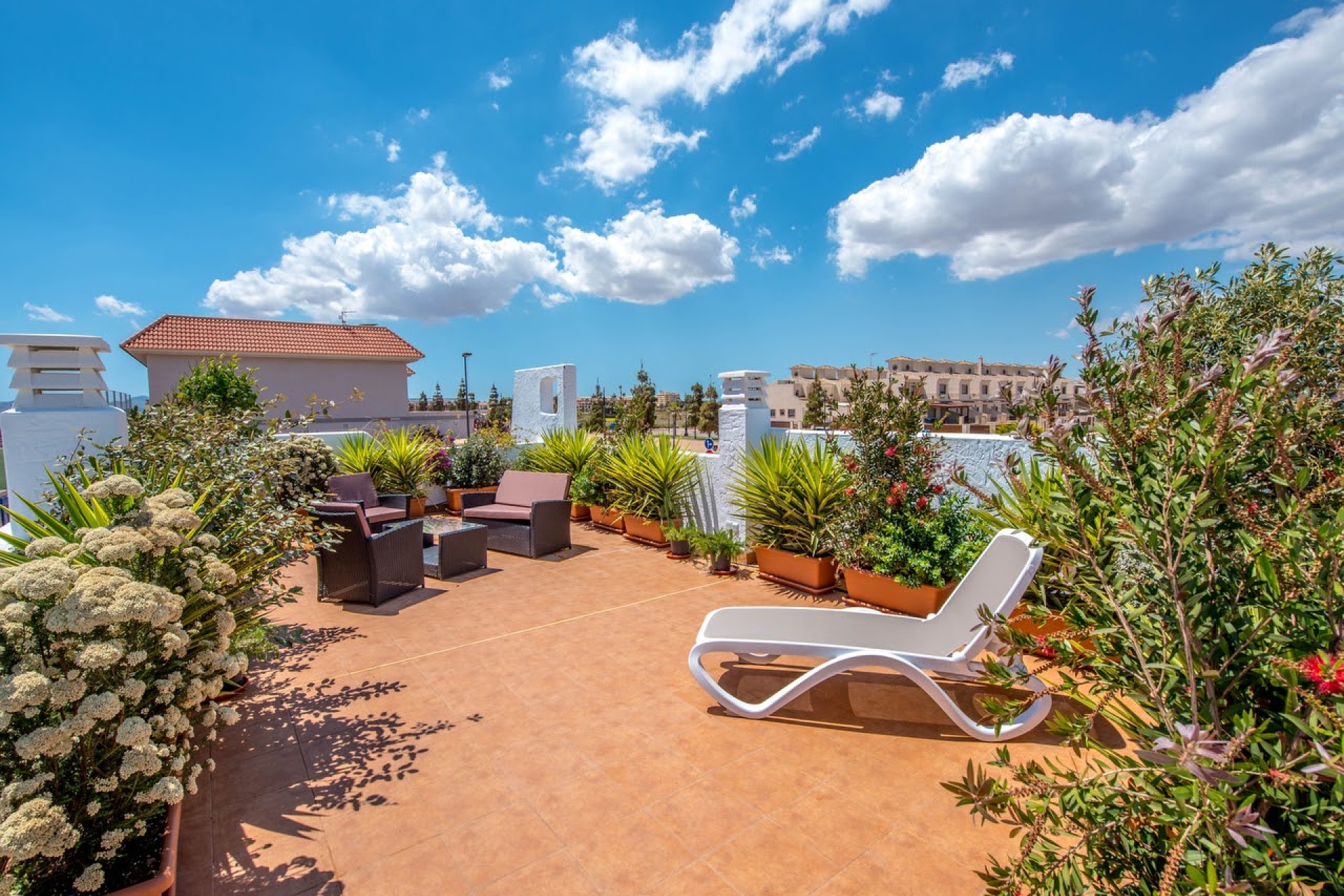 Nieuwbouw Woningen - semi-detached - Los Alcázares