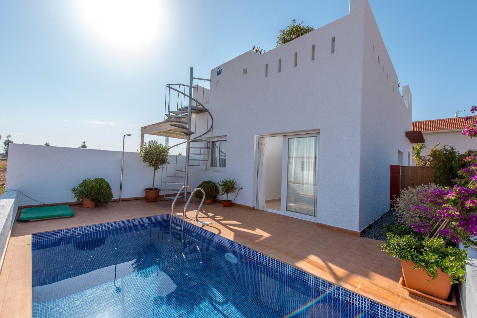 Nieuwbouw Woningen - semi-detached - Los Alcázares
