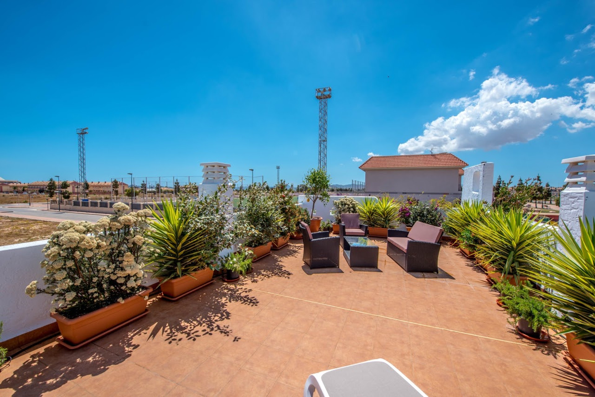 Nieuwbouw Woningen - semi-detached - Los Alcázares
