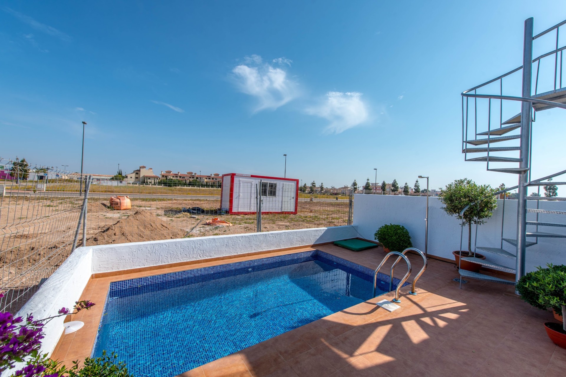Nieuwbouw Woningen - semi-detached - Los Alcázares