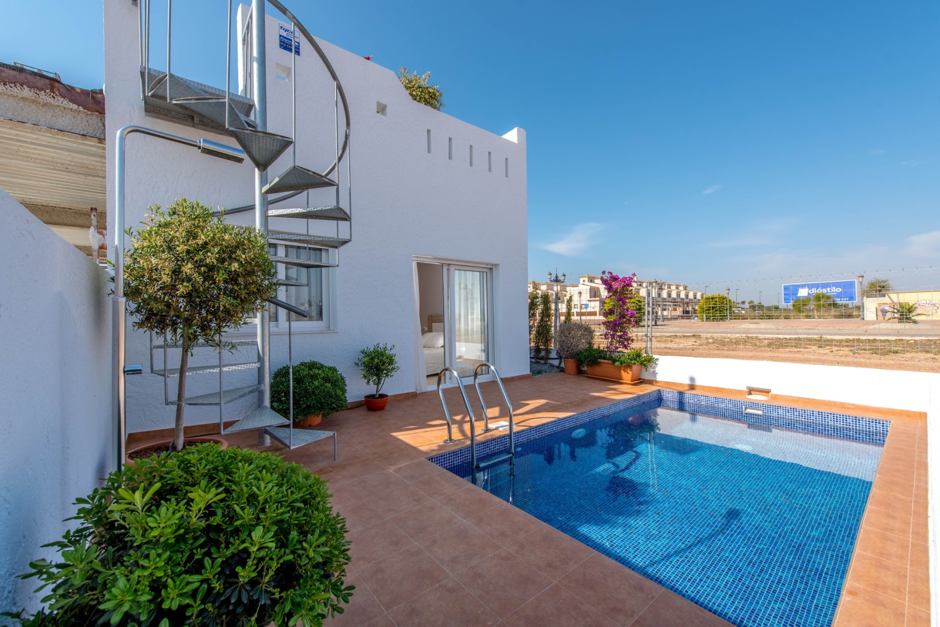 Nieuwbouw Woningen - semi-detached - Los Alcázares