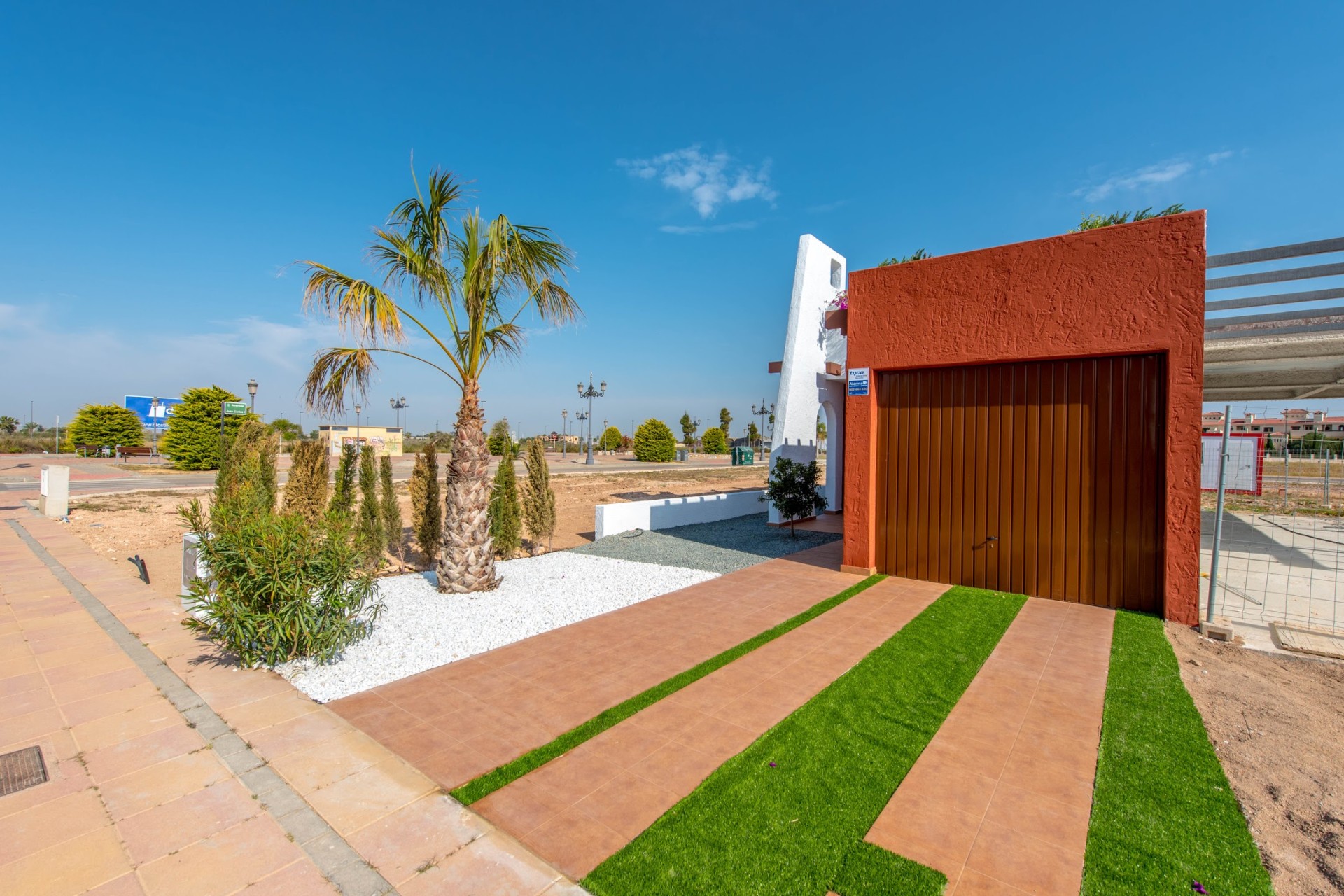 Nieuwbouw Woningen - semi-detached - Los Alcázares