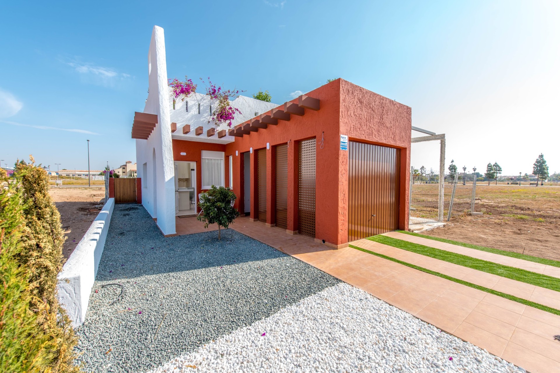 Nieuwbouw Woningen - semi-detached - Los Alcázares
