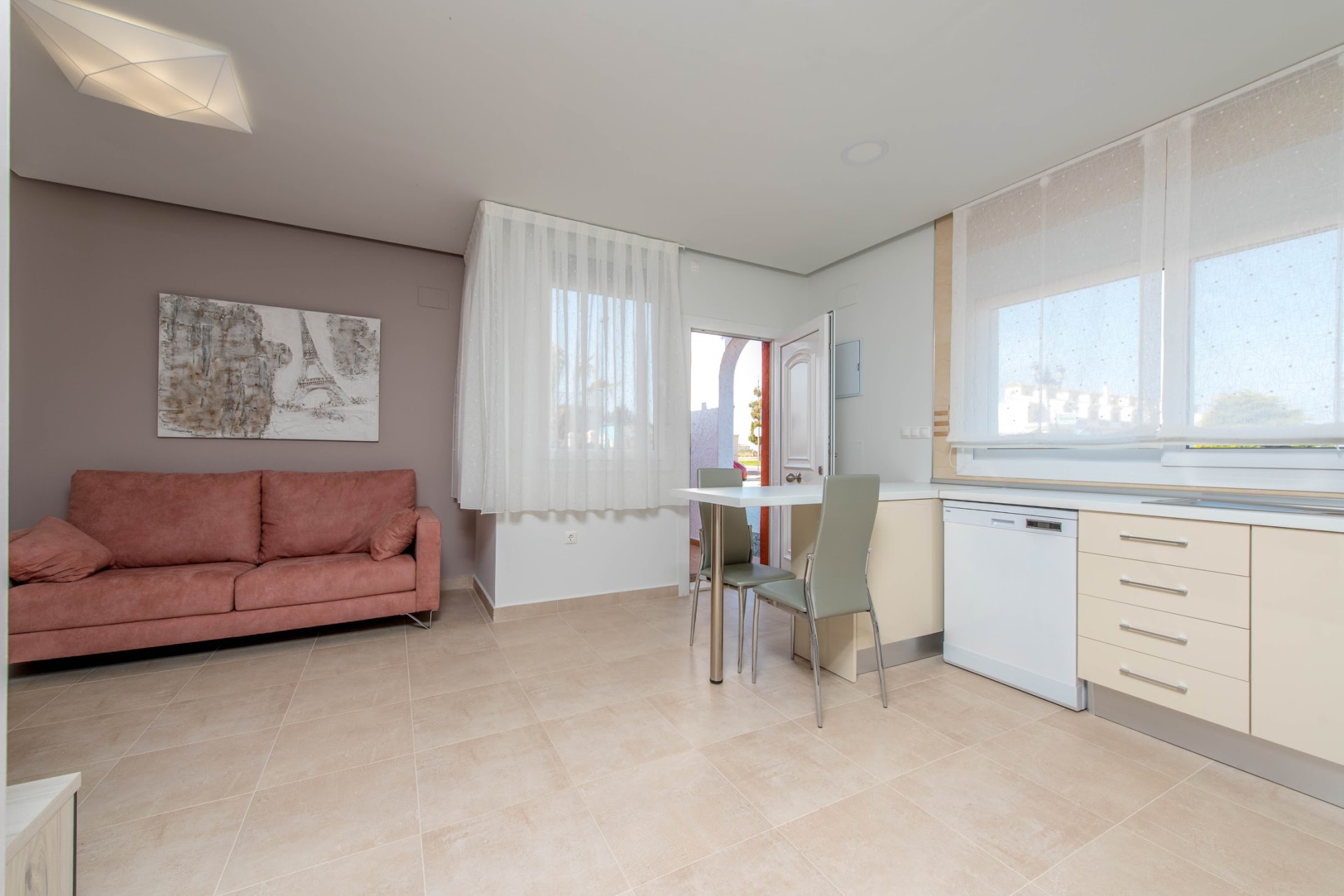 Nieuwbouw Woningen - semi-detached - Los Alcázares