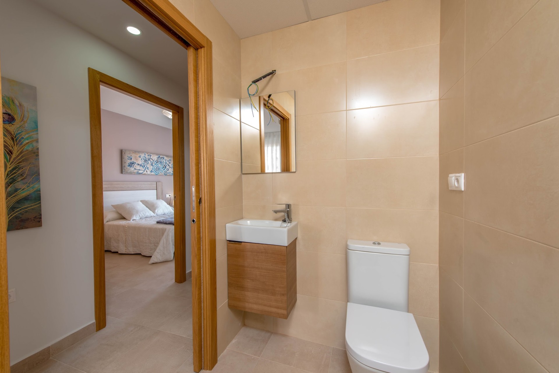 Nieuwbouw Woningen - semi-detached - Los Alcázares