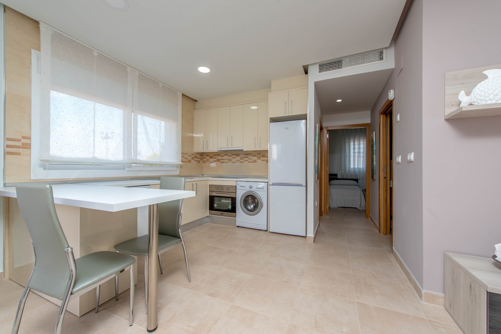 Nieuwbouw Woningen - semi-detached - Los Alcázares