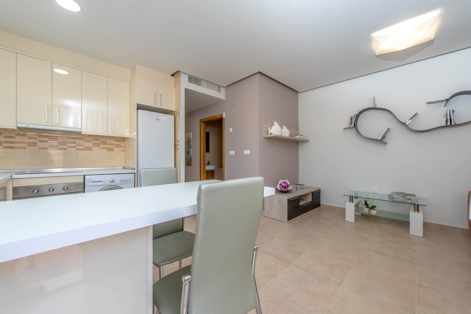 Nieuwbouw Woningen - semi-detached - Los Alcázares