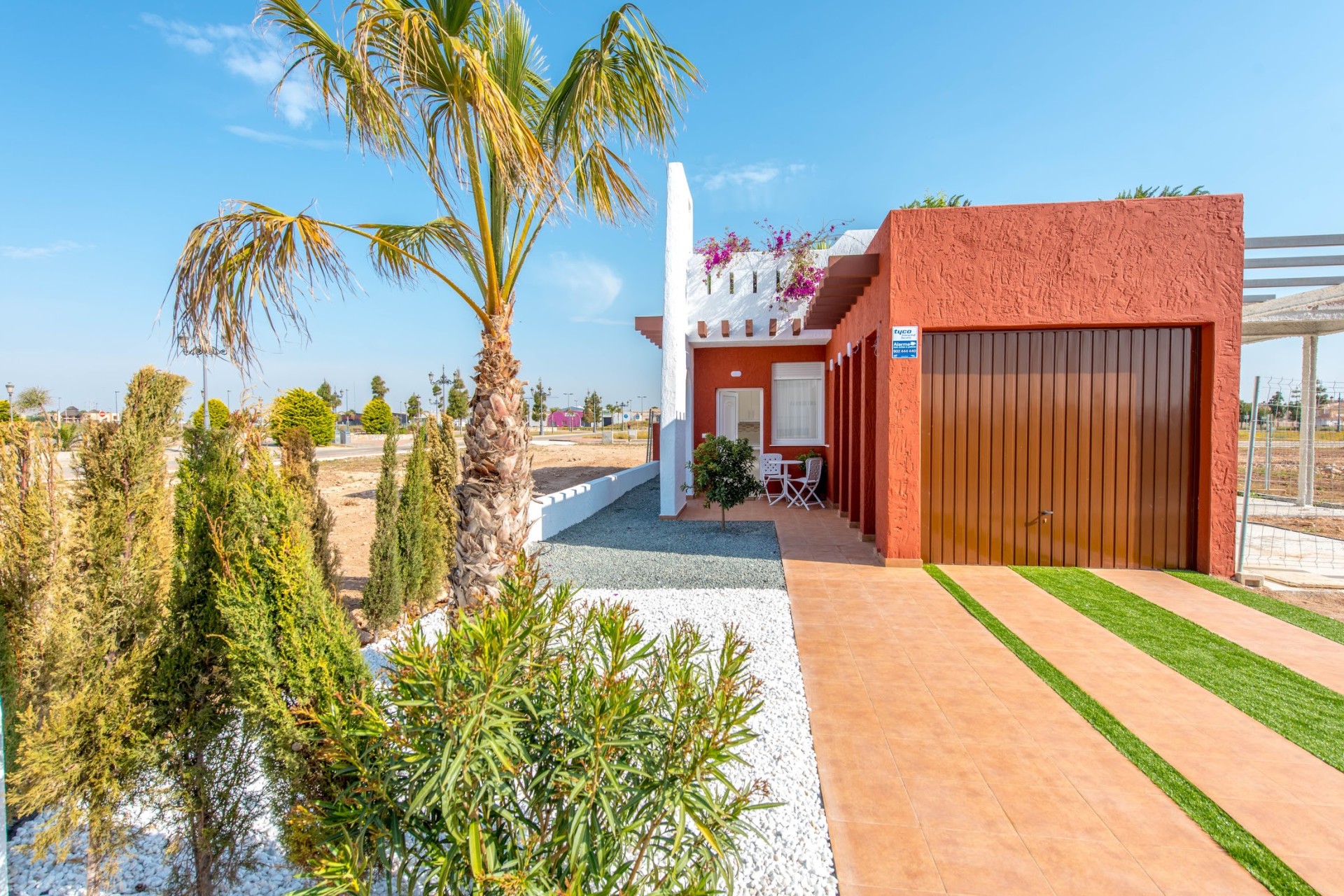 Nieuwbouw Woningen - semi-detached - Los Alcázares