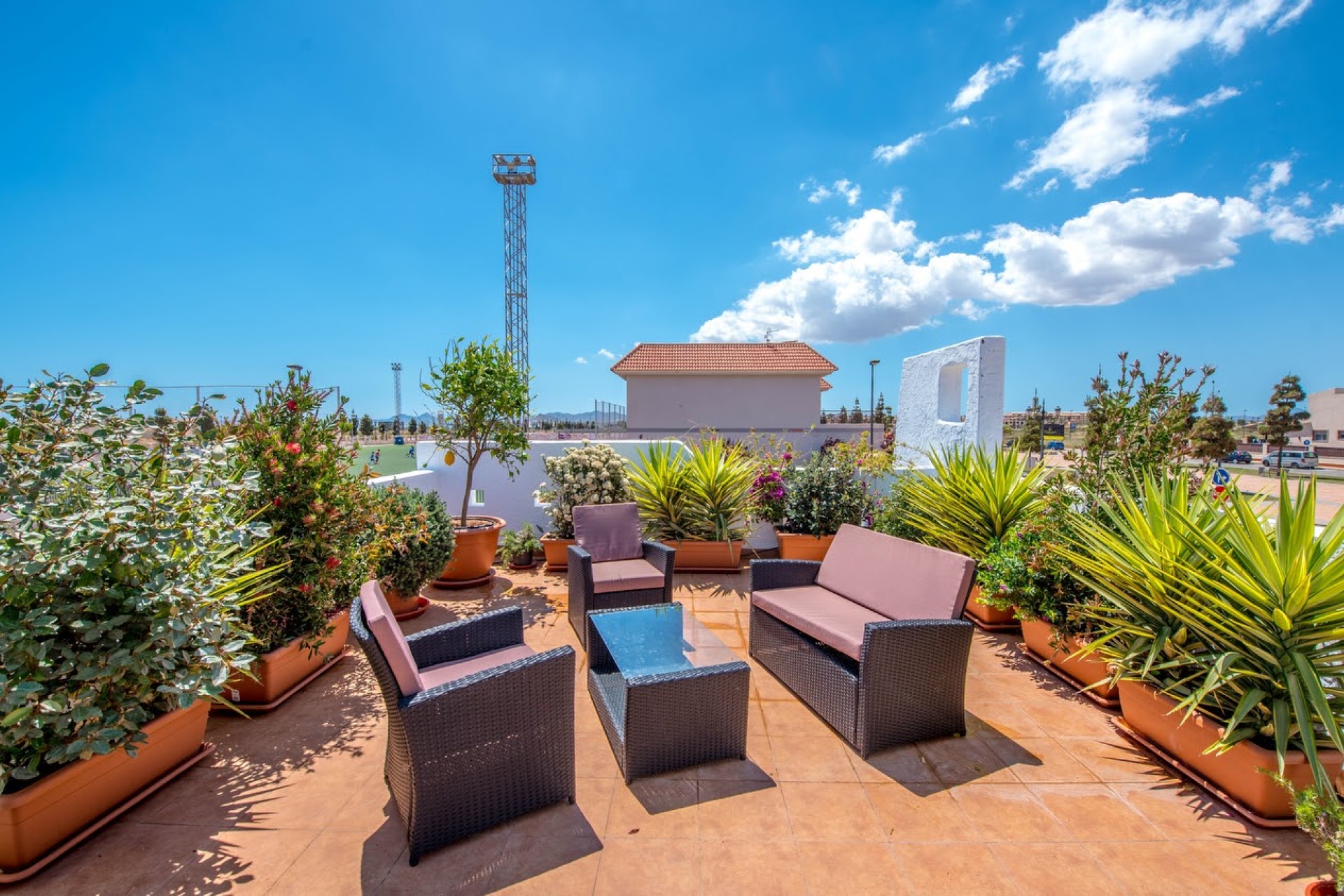 Nieuwbouw Woningen - semi-detached - Los Alcázares