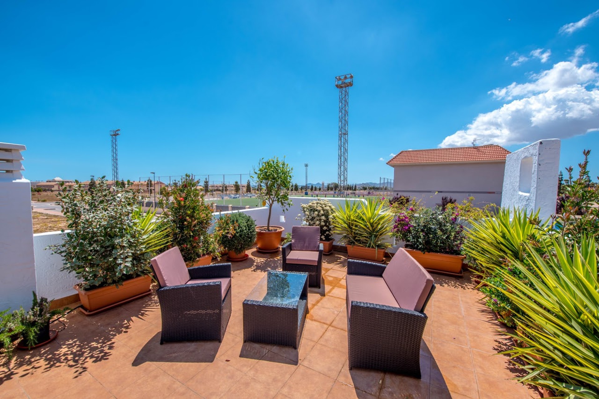 Nieuwbouw Woningen - semi-detached - Los Alcázares