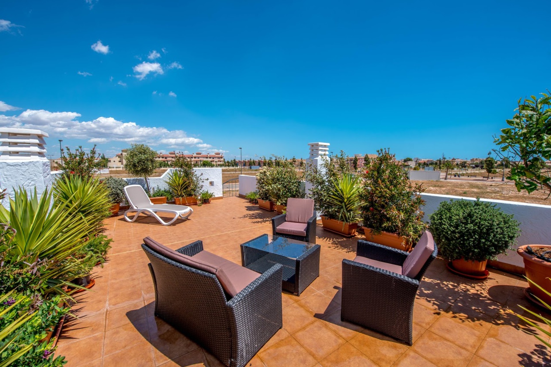 Nieuwbouw Woningen - semi-detached - Los Alcázares