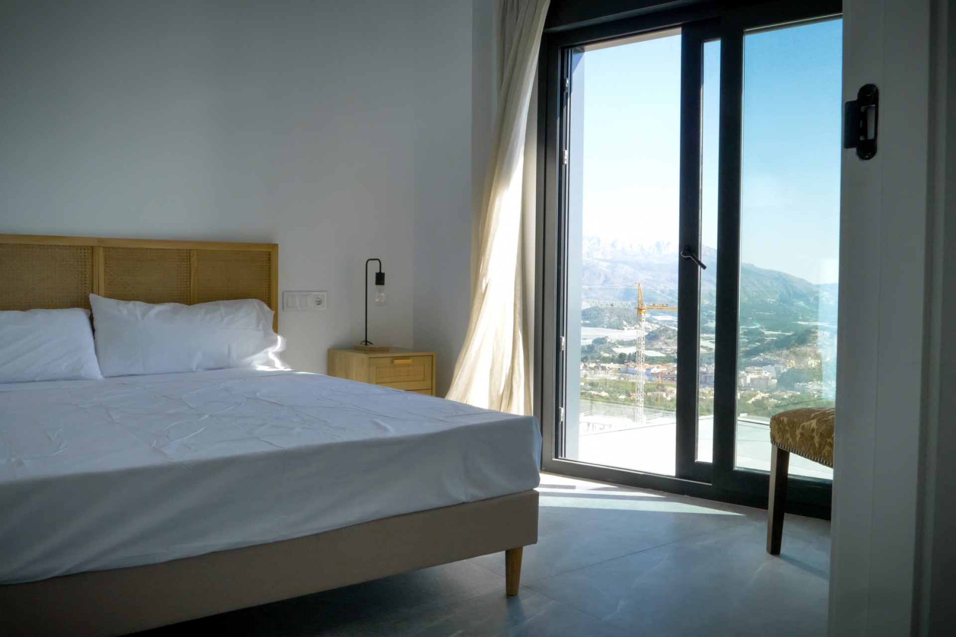 Nieuwbouw Woningen - semi-detached - Polop