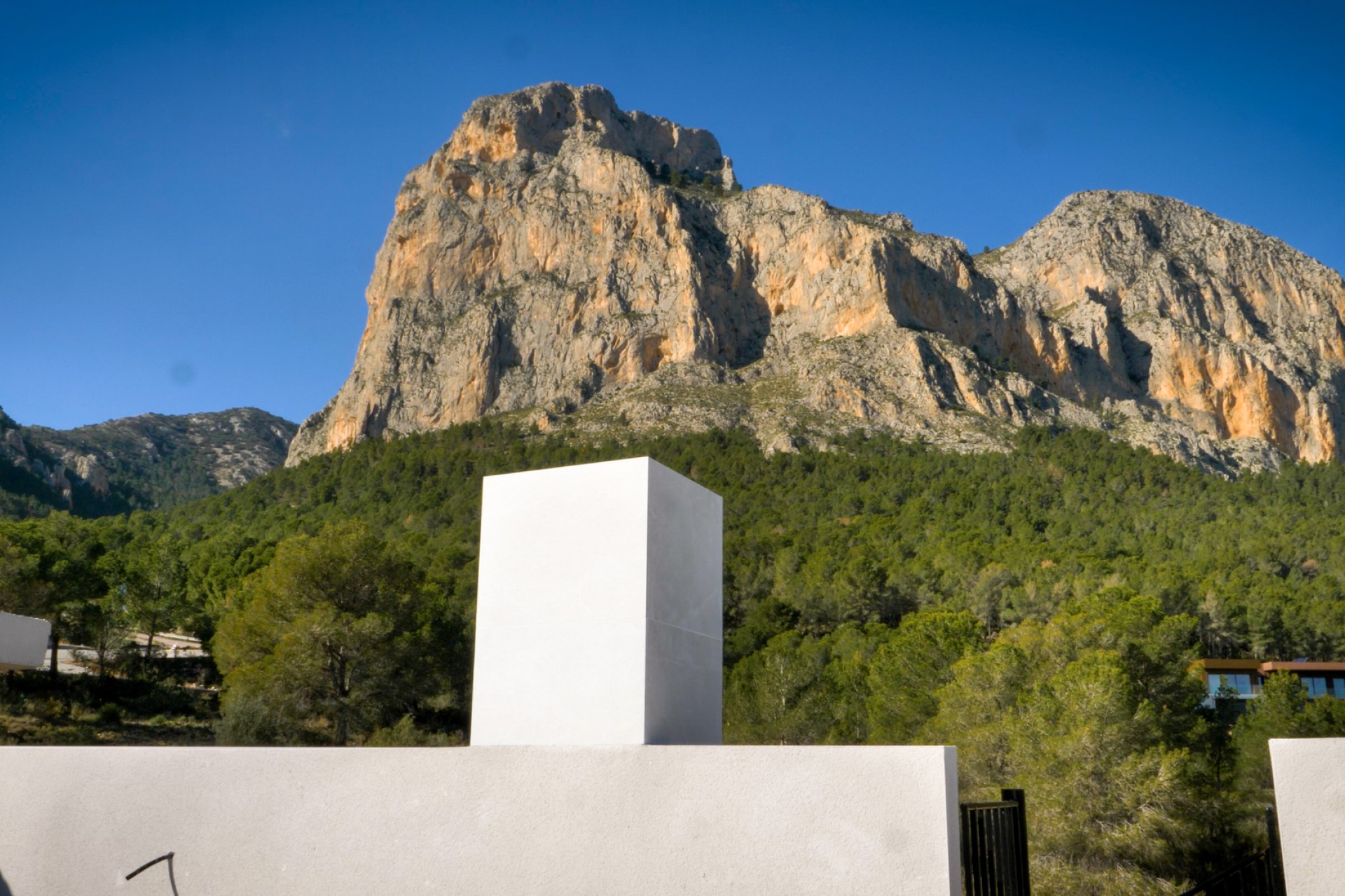 Nieuwbouw Woningen - semi-detached - Polop