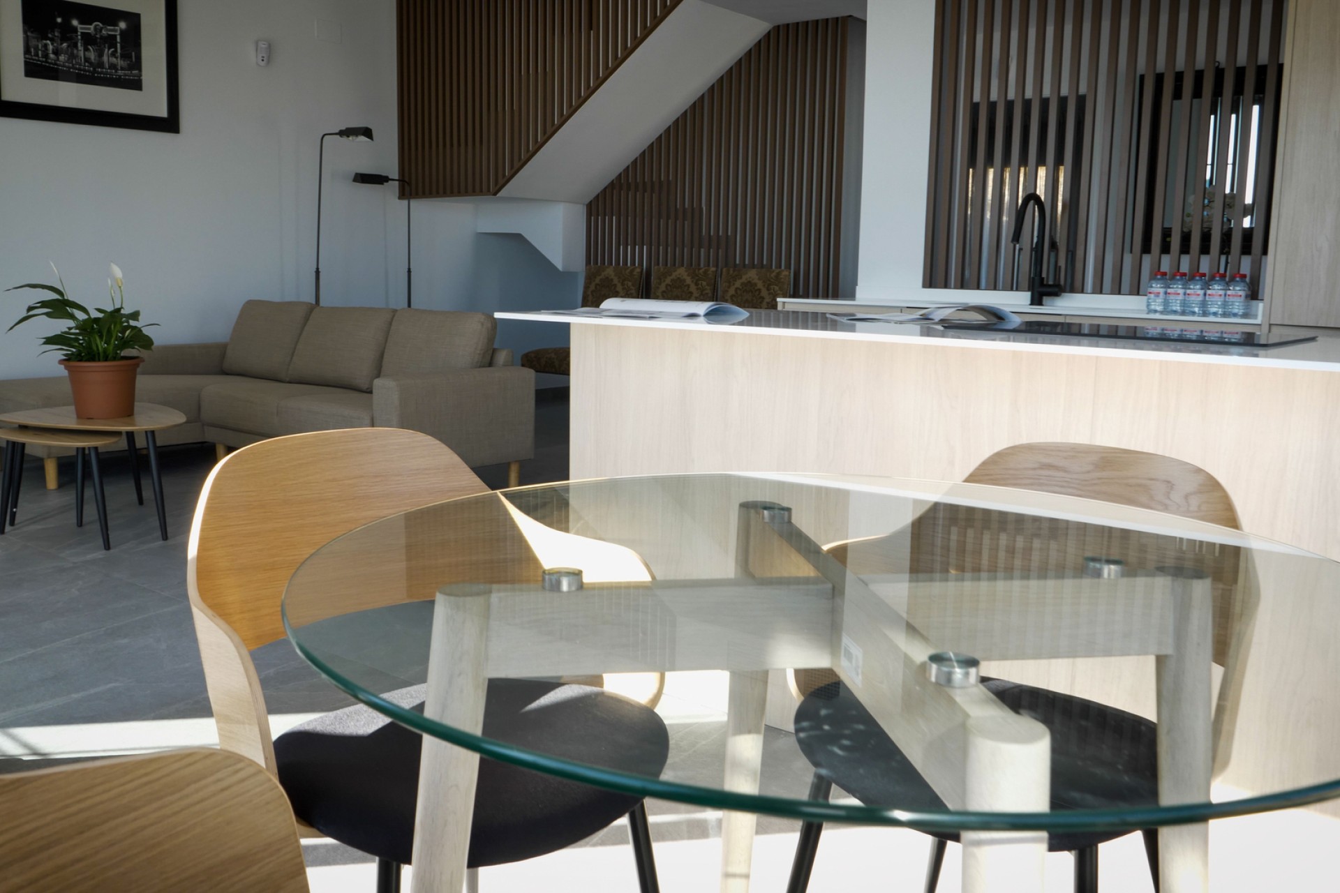 Nieuwbouw Woningen - semi-detached - Polop