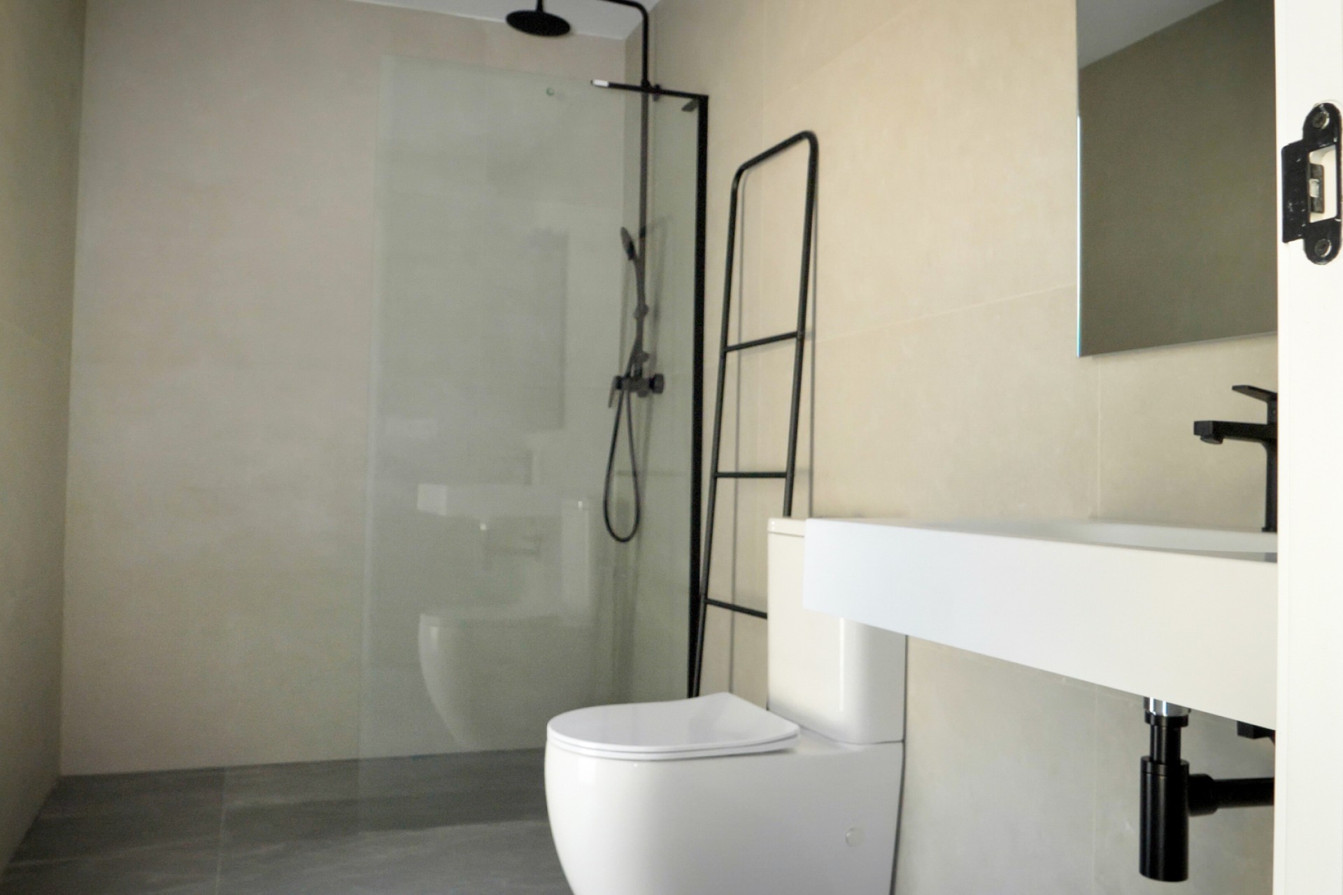 Nieuwbouw Woningen - semi-detached - Polop