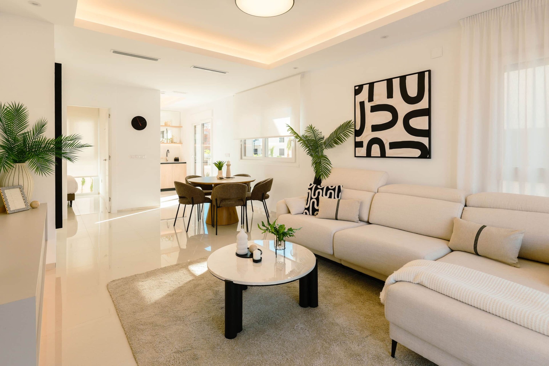 Nieuwbouw Woningen - semi-detached - Rojales