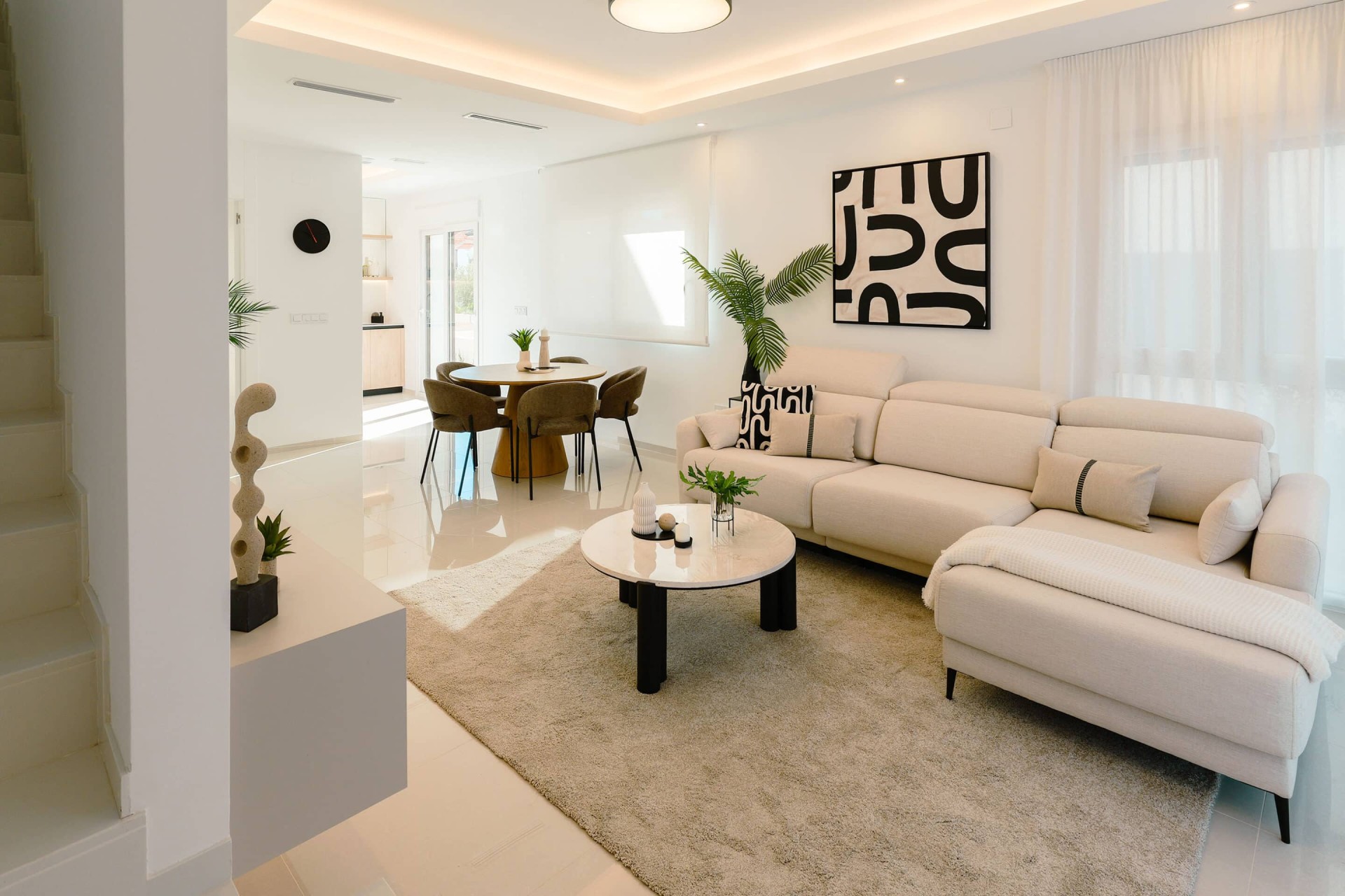 Nieuwbouw Woningen - semi-detached - Rojales