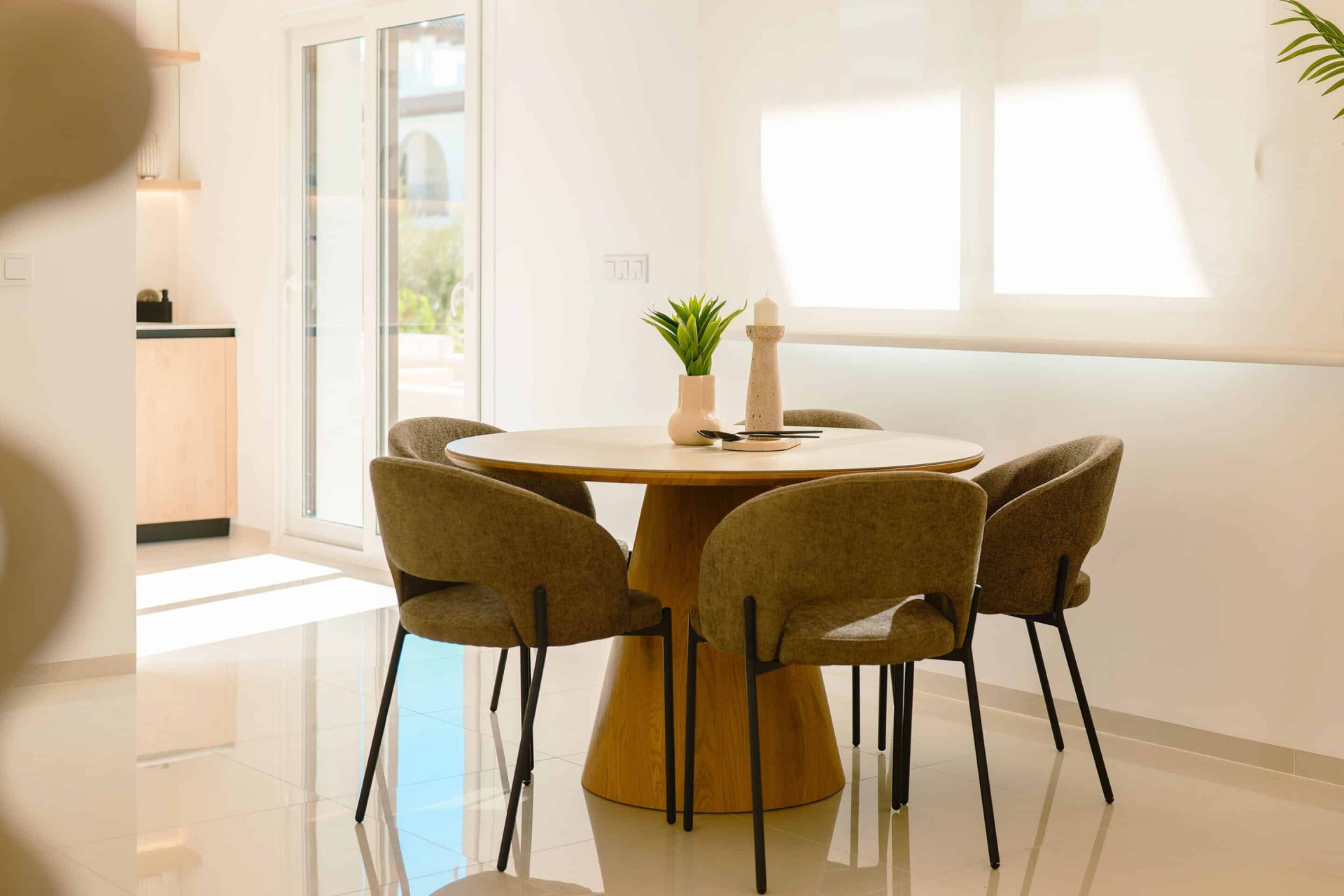 Nieuwbouw Woningen - semi-detached - Rojales