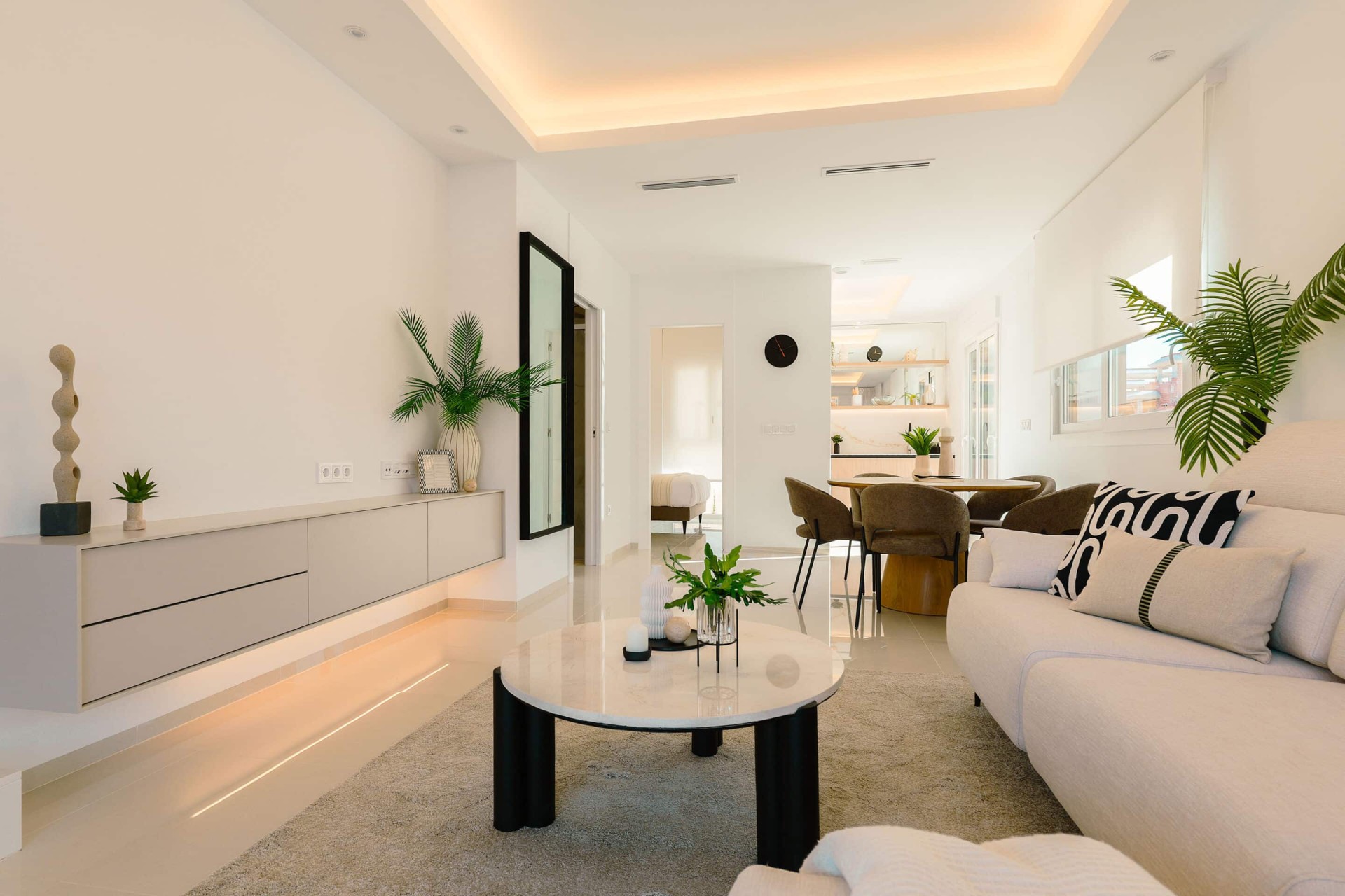 Nieuwbouw Woningen - semi-detached - Rojales