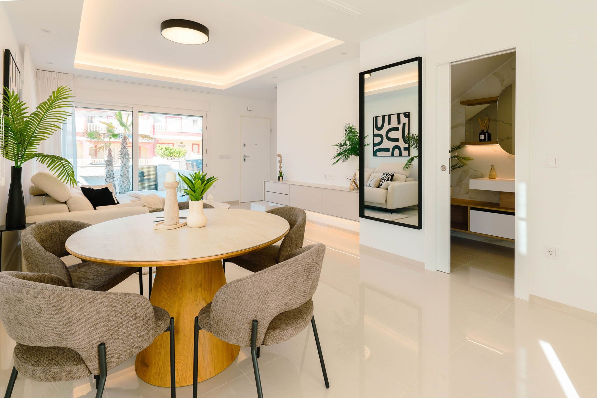 Nieuwbouw Woningen - semi-detached - Rojales