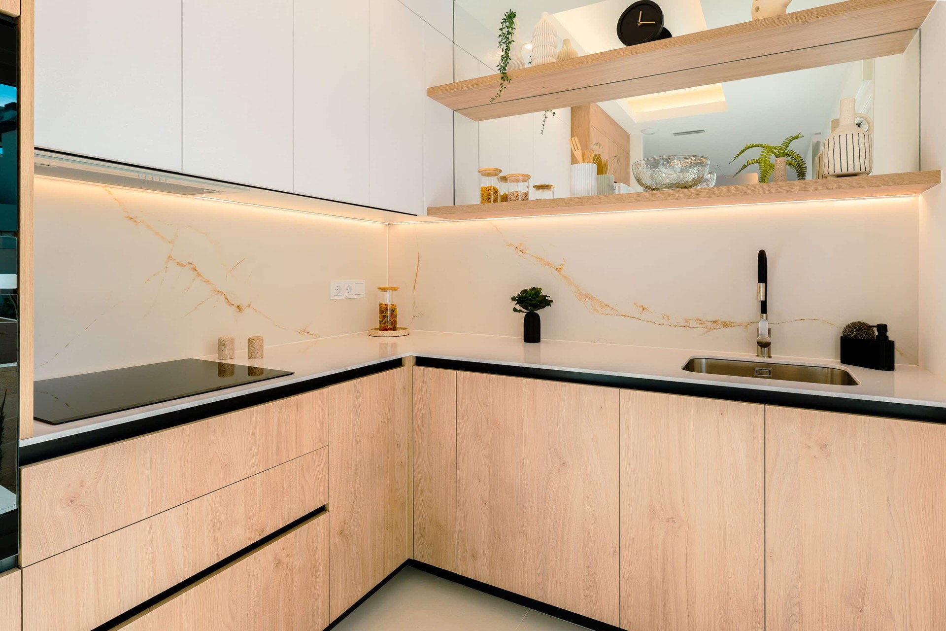 Nieuwbouw Woningen - semi-detached - Rojales