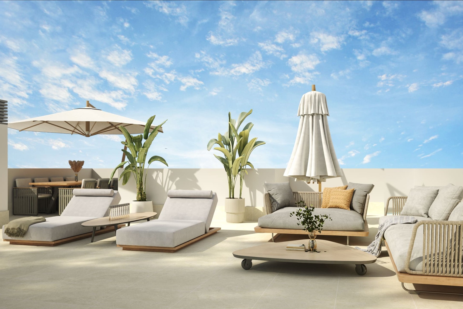 Nieuwbouw Woningen - terraced - Avileses