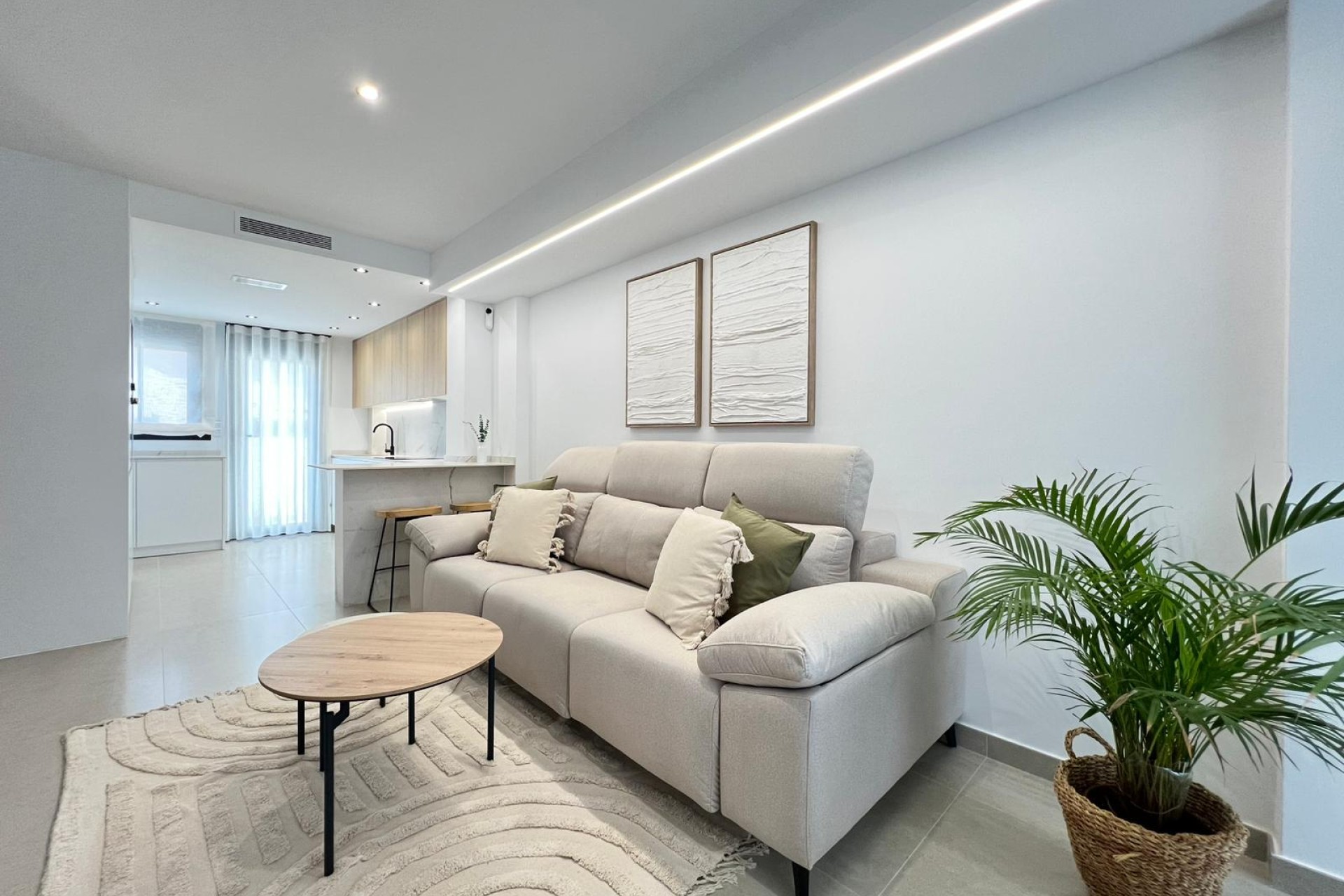 Nieuwbouw Woningen - terraced - Benferri