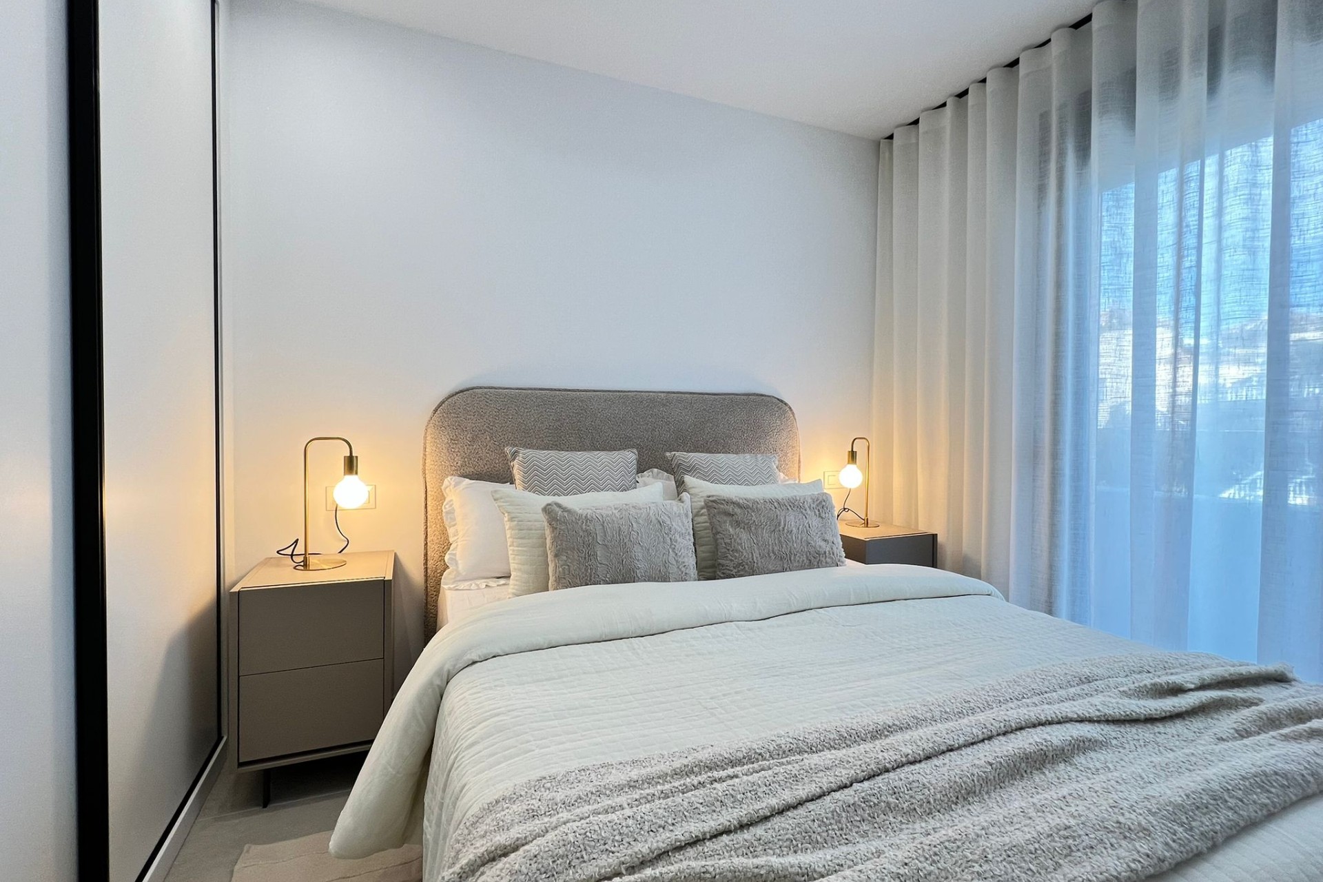 Nieuwbouw Woningen - terraced - Benferri