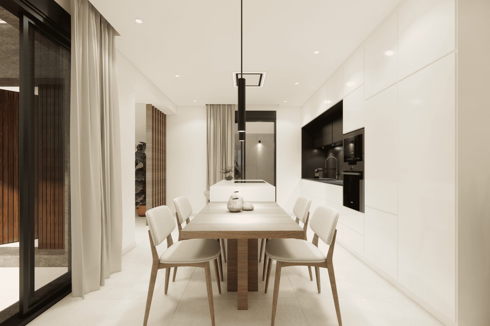 Nieuwbouw Woningen - terraced - Dolores