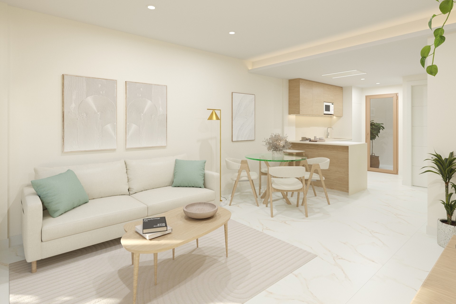 Nieuwbouw Woningen - terraced - Dolores