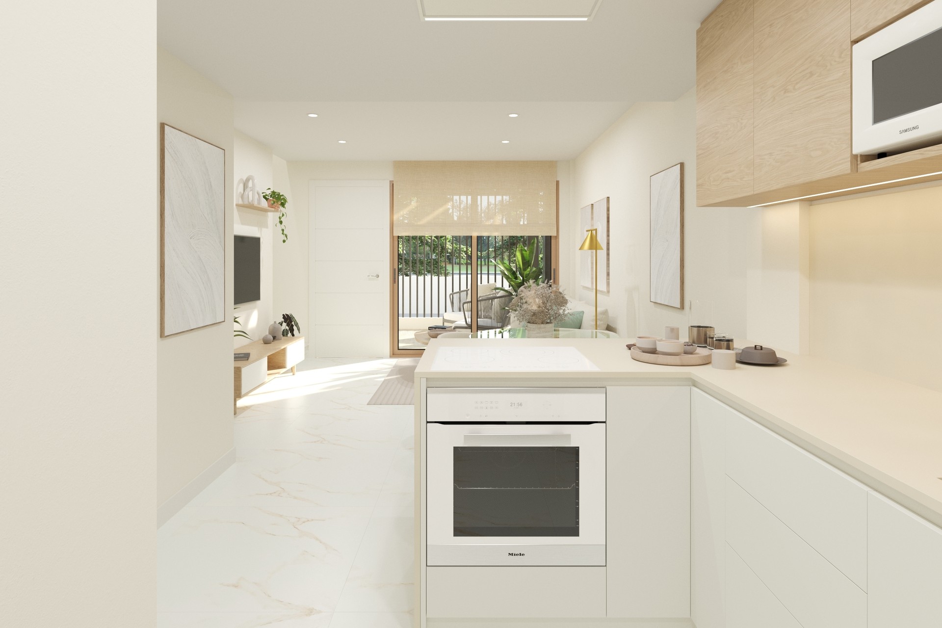 Nieuwbouw Woningen - terraced - Dolores